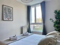 Luxurious & Spacious Flat in Paris - Chambres d’hôtes