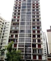 Três Quartos, Gigante e confortável Prox Hard Rock by UROOMS - B&B Curitiba