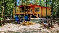 Hideaway Cabin near Mammoth Springs, Ark - Ferienwohnung Mammoth Spring
