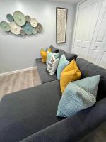 Lovely 1-bedroom Apartment With Free Parking - B&B