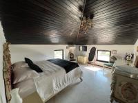 Chambre Lit Queen-Size Deluxe