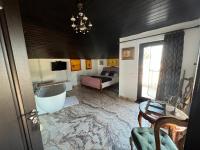 Chambre Lit Queen-Size - Vue sur Mer