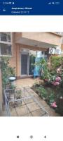 Studio with Garden View