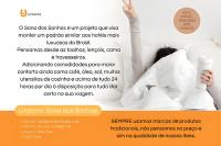 Easy Life Brigadeiro - Apartamentos UROOMS - B&B Curitiba