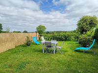 Entre terre et mer - Ferienwohnung Le Molay-Littry