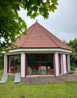 Gîte insolite octogonal - Chambres d’hôtes