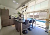 Villa de charme avec piscine - B&B Aigues-Mortes