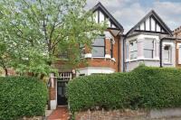 Gorgeous Garden Flat Kensal 1 Bed - Bed and Breakfast Londen