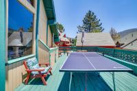 Frazier Park Cabin with Ping-Pong Table, Near Trails - B&B Frazier Park