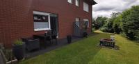 Apartment mit Garten - B&B