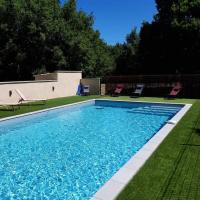 LAMIELLE grande maison restaurée aux portes du Quercy - B&B Moissac