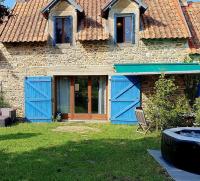 Longère des Alix - Ferienwohnung