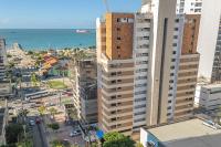 Náutica #604 - Espacio y confort by Carpediem - B&B Fortaleza