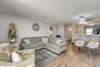 Steps to Ocean Convenient Myrtle Beach Townhome! - B&B