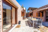 Villa Moravia with sea view - B&B Costa Paradiso