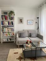 Studio Angela proche Tour Eiffel - B&B