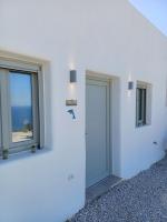 'Nektarios' Cycladic house with sunrise and sea view!! - Ferienwohnung Oía
