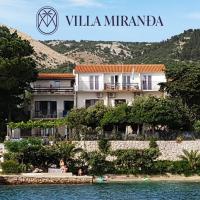 Apartments Vila Miranda on the beach - Chambres d’hôtes