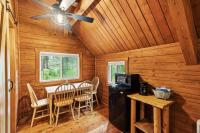 Lost Horse Lodge Double Queen Cabin 19 - PetsOK - B&B Darby