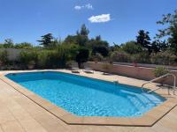 La Dolce Vita - Confortable T2 en rez-de-jardin devant piscine - B&B Saint-Cyr-sur-Mer