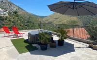 Authentique maison Dalmate en vieille pierre proche de Split, de la mer et de la montagne - B&B Žrnovnica