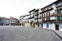 Arma Plaza by Basquelidays - B&B Hondarribia