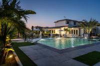 Villa Solià - Villa indipendente con Piscina e Giardino - B&B Campofelice di Roccella