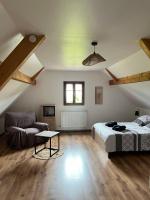 Ancienne ferme de Charles - B&B Liebsdorf