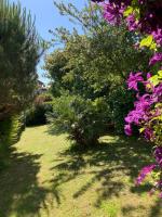 Maison avec grand jardin et terrasse dans quartier de la Bénédictine - Chambres d’hôtes Fécamp