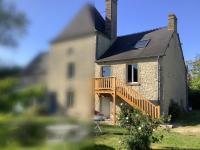 Gîte de la Ressourcery - Ferienwohnung Sainte-Marie-du-Mont