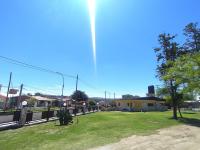 Deluxe Villa mit 1 Schlafzimmer und Gartenblick