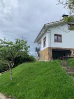 La terraza del Puntal Villaviciosa - Ferienwohnung