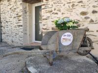 Studio 30m2 La Cave - Les Gîtes du Lac - Proche Nantes avec Terrasse - B&B La Chevrolière