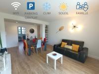 T3 PLAGES - Parking - Clim - Bed and Breakfast