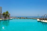 Paraiso TOP - best sea-views, 3 bedrooms, 7 pools - B&B Estepona