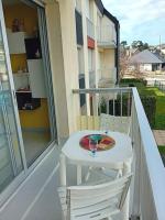 Appartement 100m de la plage et des commerces - B&B