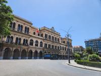 Double Room with Balcony and Private Batheroom