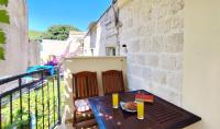 Apartment mit Balkon