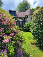 La longère dans la prairie - B&B Quetteville