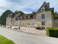 La Demeure du Domaine de Tertu - Piscine chauffée - Calme - Forêt - B&B Villedieu-lès-Bailleul