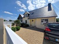 Modern House in Brittany near La Baule Bay - Chambres d’hôtes Pénestin