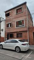 Hospedaje Familiar Janaq Pacha - Ferienwohnung San Salvador de Jujuy