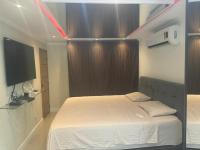 Suite 1 Residencial - Ferienwohnung Nova Iguaçu