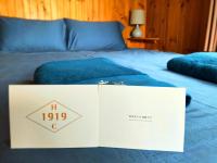 Bungalow mit Gartenblick