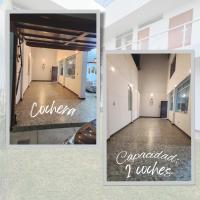 Casa de Campo El Huerto - B&B Lima