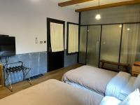 Habitación Triple con bañera