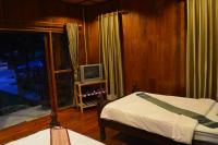 Bungalow Deluxe Doppio con Letti Singoli