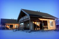 Saivaara Cottages - Chambres d’hôtes