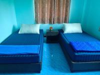Tweepersoonskamer met 1 of 2 Bedden