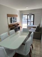 Apto Completo com 03 Quartos e Wifi 600mbps - B&B Guarapari